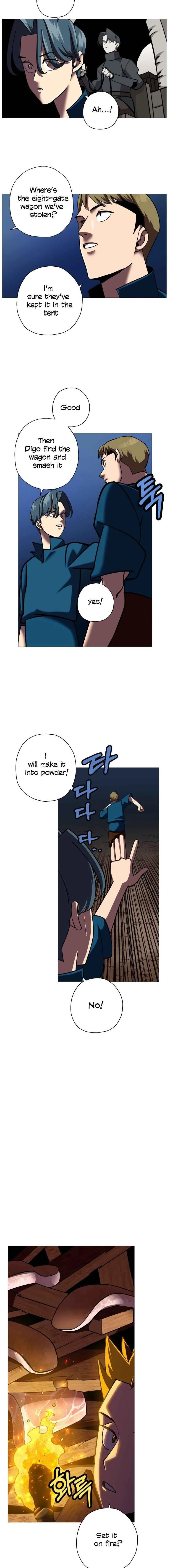 The Story of a Low-Rank Soldier Becoming a Monarch Chapter 15 page 14