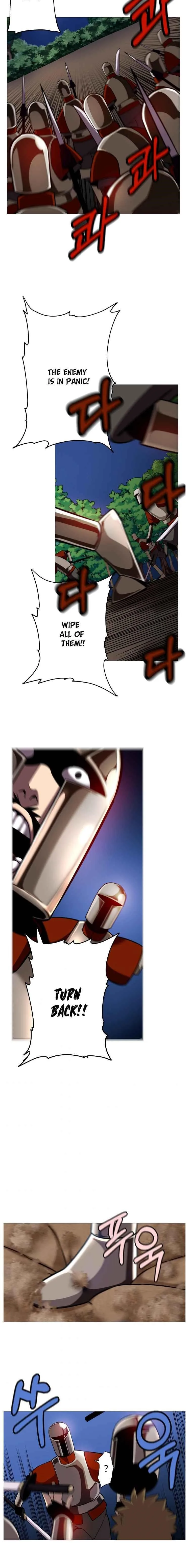 The Story of a Low-Rank Soldier Becoming a Monarch Chapter 15 page 16