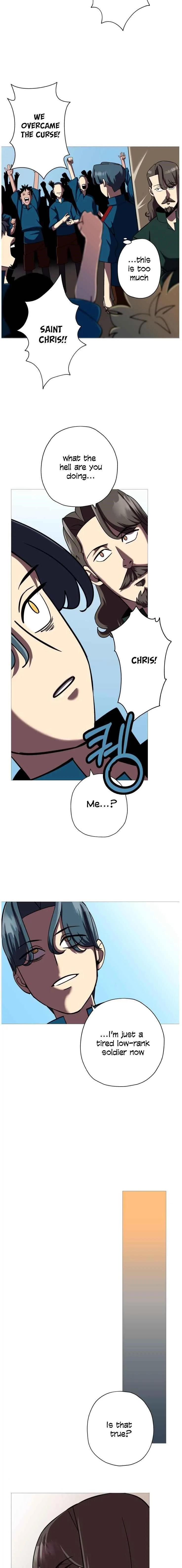 The Story of a Low-Rank Soldier Becoming a Monarch Chapter 15 page 11