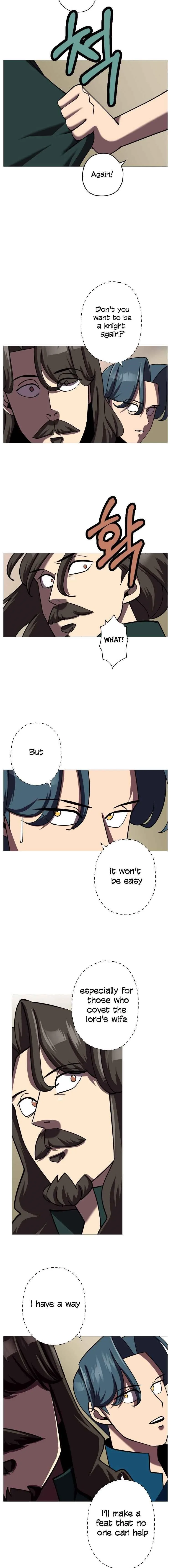 The Story of a Low-Rank Soldier Becoming a Monarch Chapter 15 page 4