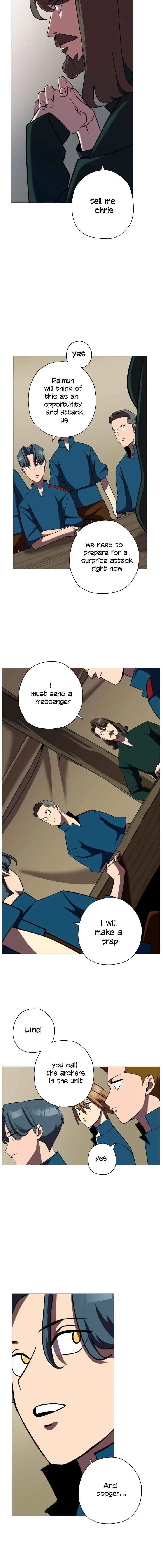 The Story of a Low-Rank Soldier Becoming a Monarch Chapter 15 page 12