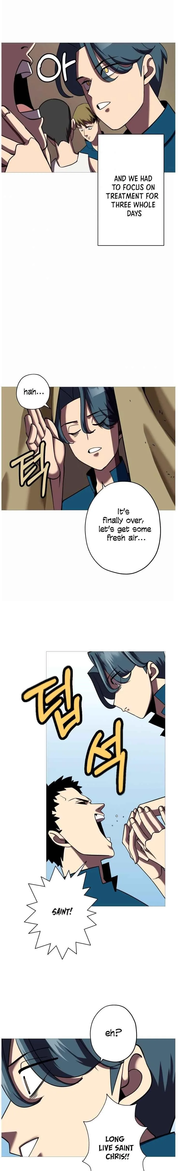 The Story of a Low-Rank Soldier Becoming a Monarch Chapter 15 page 10