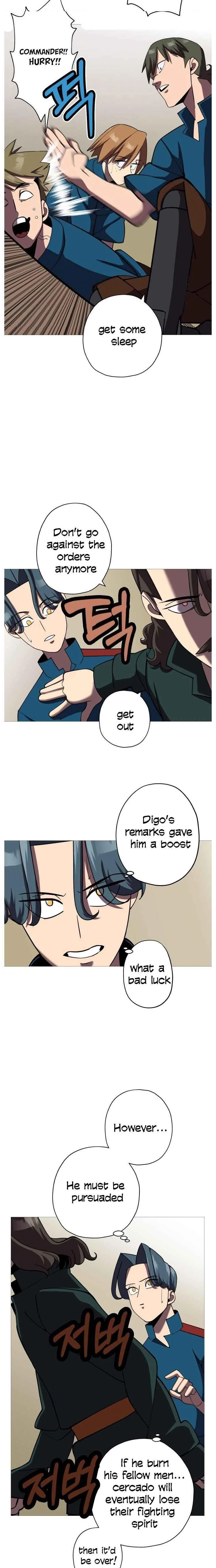 The Story of a Low-Rank Soldier Becoming a Monarch Chapter 15 page 3