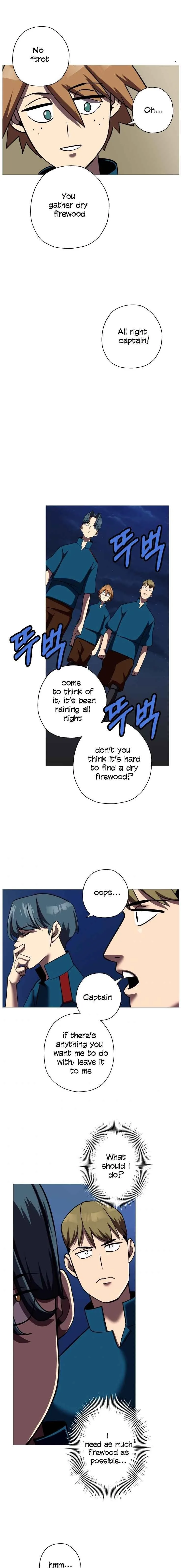 The Story of a Low-Rank Soldier Becoming a Monarch Chapter 15 page 13