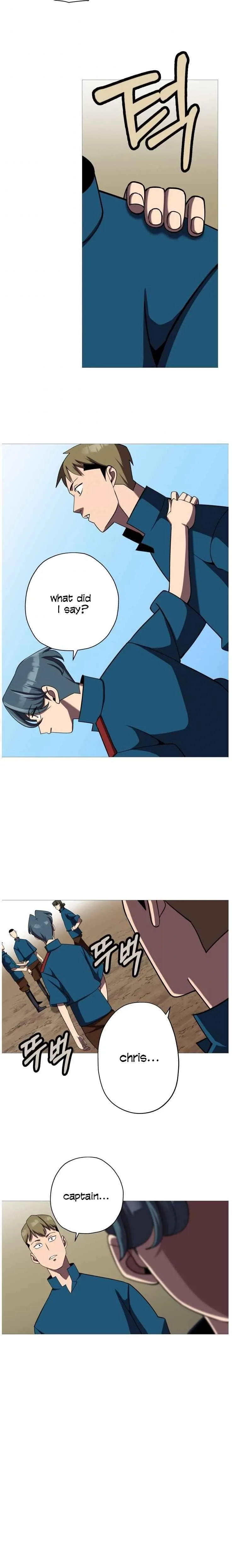 The Story of a Low-Rank Soldier Becoming a Monarch Chapter 15 page 8