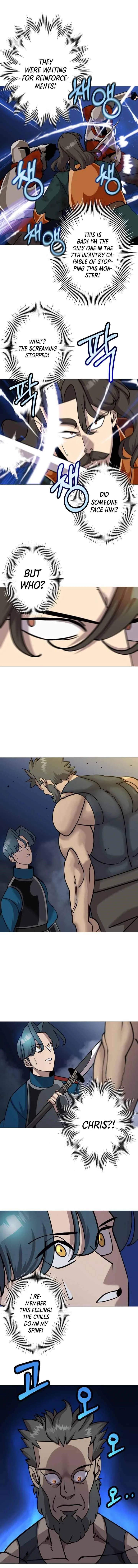 The Story of a Low-Rank Soldier Becoming a Monarch Chapter 16 page 8