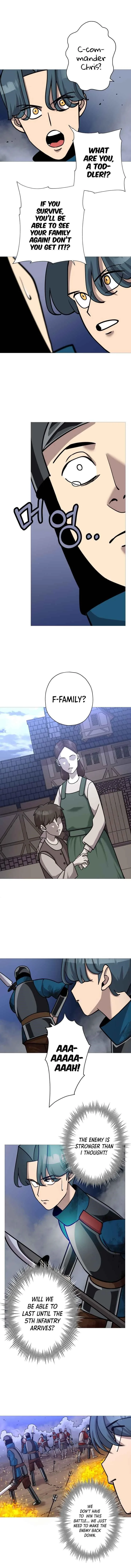 The Story of a Low-Rank Soldier Becoming a Monarch Chapter 16 page 4