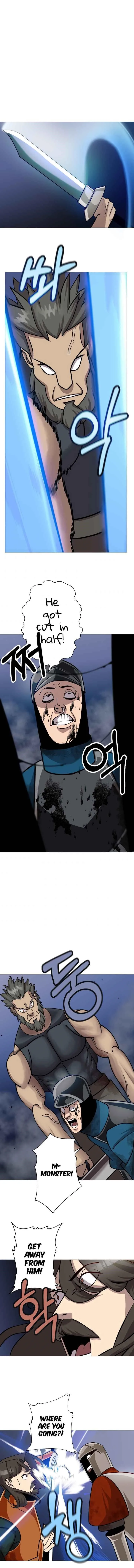 The Story of a Low-Rank Soldier Becoming a Monarch Chapter 16 page 7