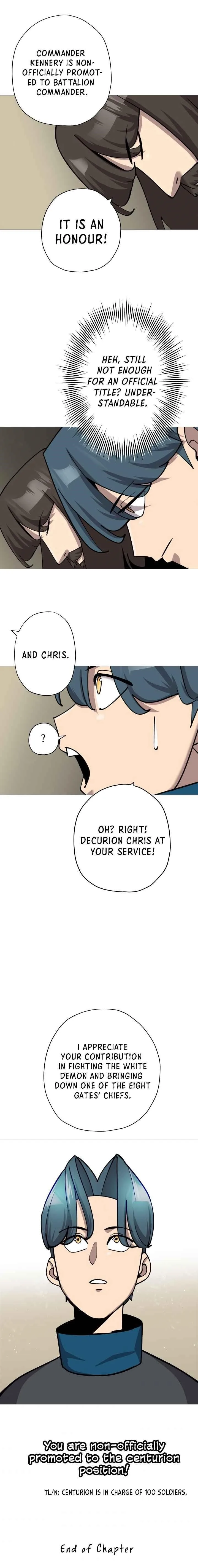 The Story of a Low-Rank Soldier Becoming a Monarch Chapter 17 page 12
