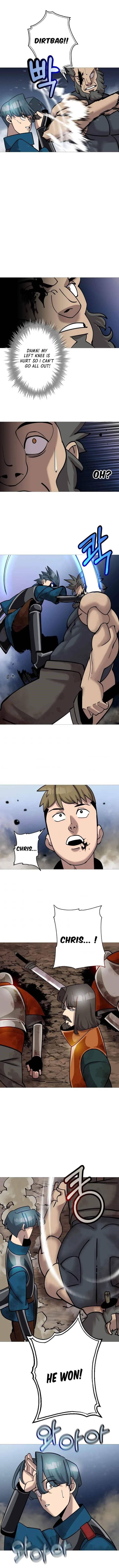 The Story of a Low-Rank Soldier Becoming a Monarch Chapter 17 page 7