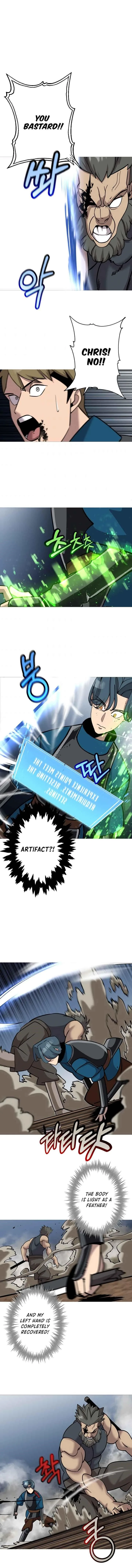 The Story of a Low-Rank Soldier Becoming a Monarch Chapter 17 page 6
