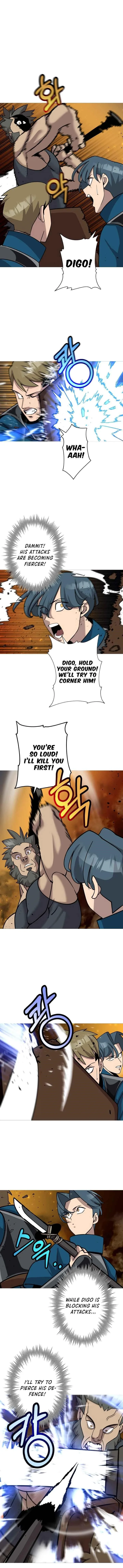 The Story of a Low-Rank Soldier Becoming a Monarch Chapter 17 page 3