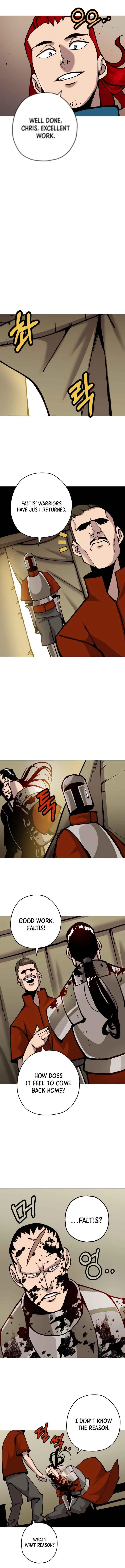 The Story of a Low-Rank Soldier Becoming a Monarch Chapter 20 page 7