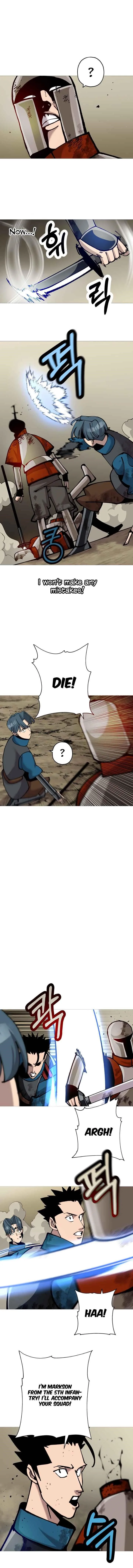 The Story of a Low-Rank Soldier Becoming a Monarch Chapter 20 page 3