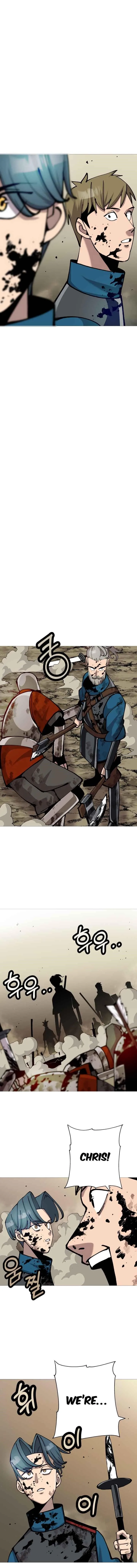 The Story of a Low-Rank Soldier Becoming a Monarch Chapter 20 page 5