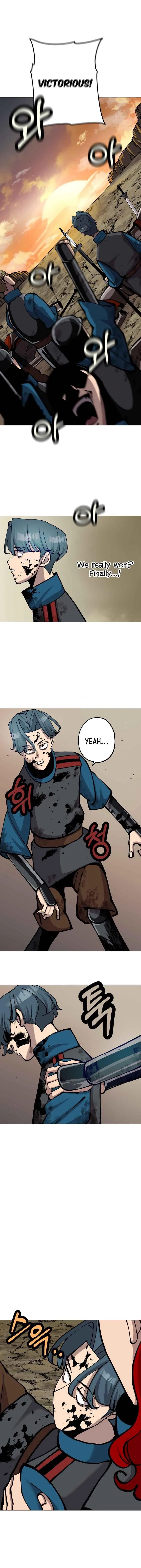 The Story of a Low-Rank Soldier Becoming a Monarch Chapter 20 page 6