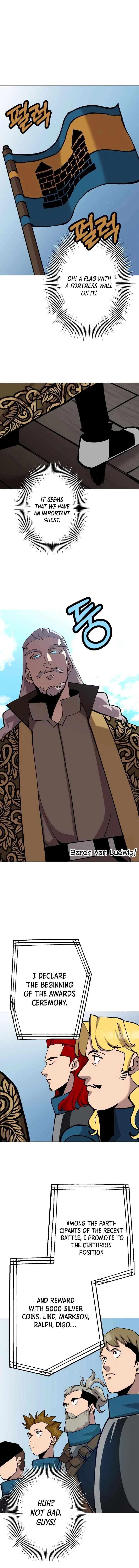 The Story of a Low-Rank Soldier Becoming a Monarch Chapter 20 page 10