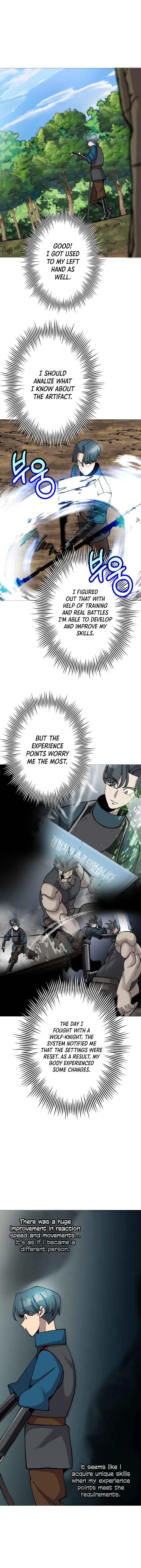 The Story of a Low-Rank Soldier Becoming a Monarch Chapter 18 page 7