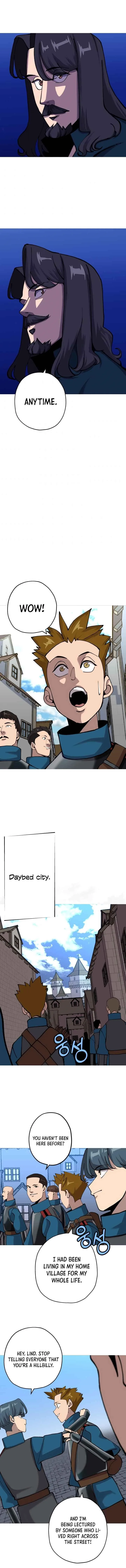 The Story of a Low-Rank Soldier Becoming a Monarch Chapter 21 page 6