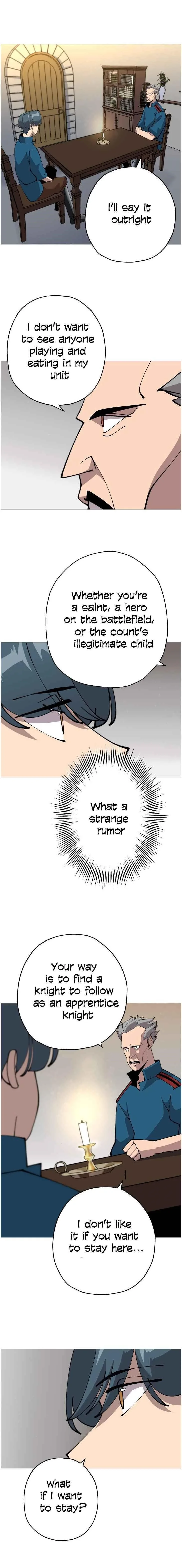 The Story of a Low-Rank Soldier Becoming a Monarch Chapter 22 page 4