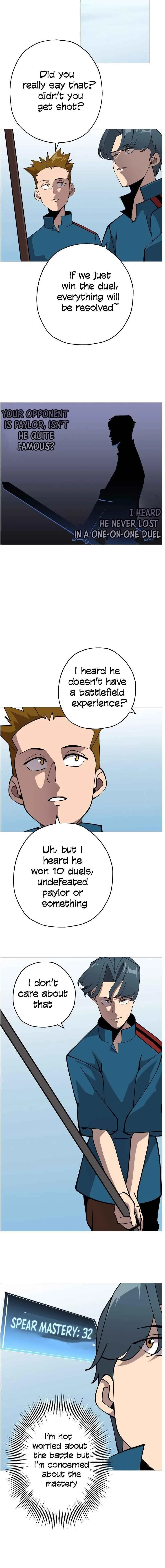 The Story of a Low-Rank Soldier Becoming a Monarch Chapter 22 page 7