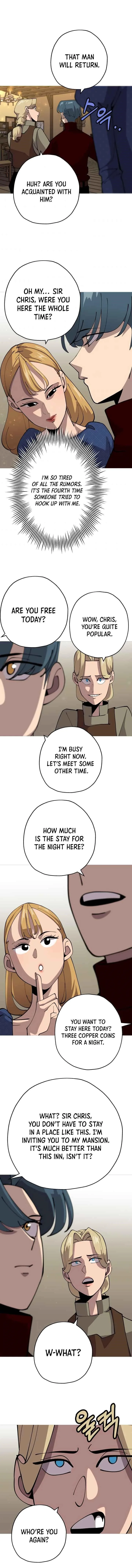 The Story of a Low-Rank Soldier Becoming a Monarch Chapter 23 page 11