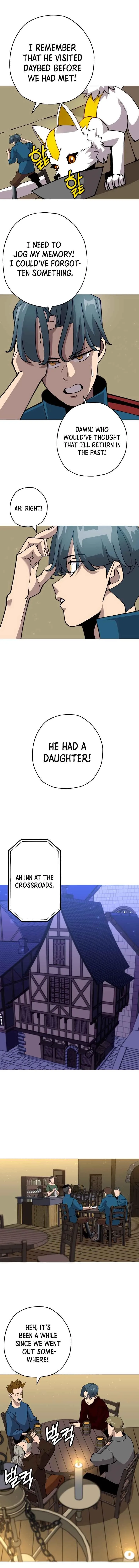 The Story of a Low-Rank Soldier Becoming a Monarch Chapter 23 page 3