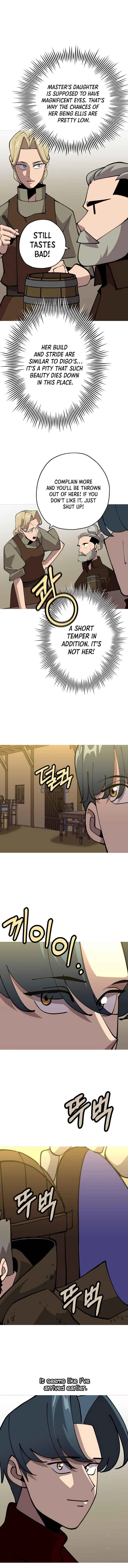 The Story of a Low-Rank Soldier Becoming a Monarch Chapter 23 page 5