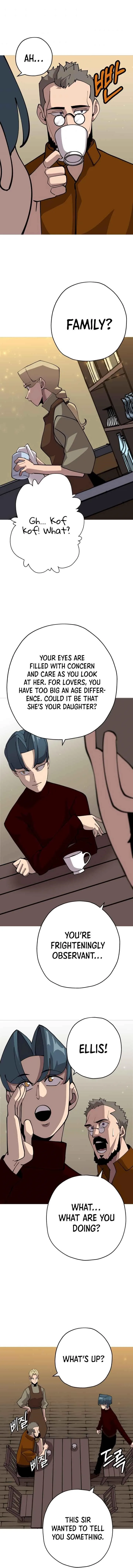 The Story of a Low-Rank Soldier Becoming a Monarch Chapter 23 page 15
