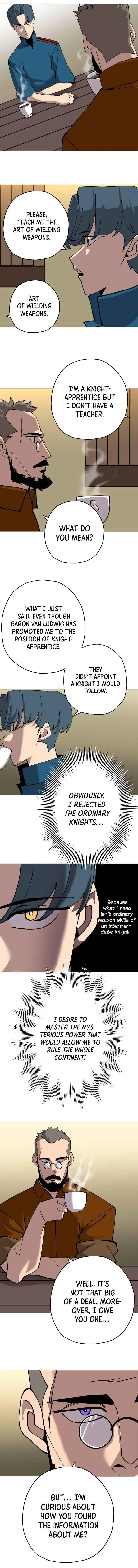 The Story of a Low-Rank Soldier Becoming a Monarch Chapter 24 page 2