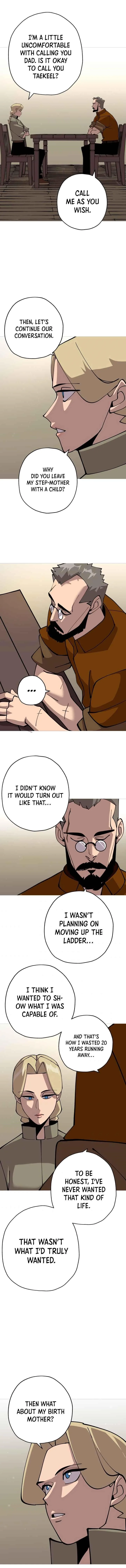 The Story of a Low-Rank Soldier Becoming a Monarch Chapter 24 page 12