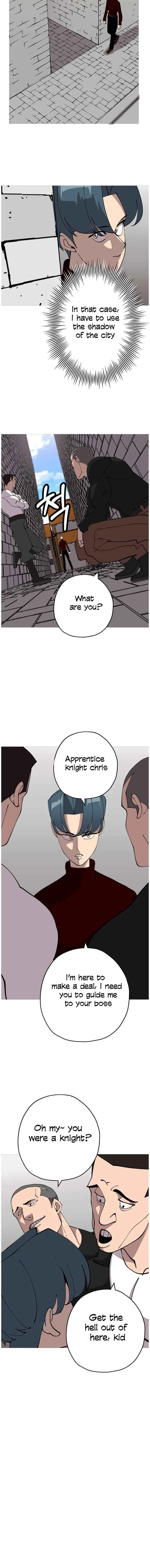 The Story of a Low-Rank Soldier Becoming a Monarch Chapter 25 page 14