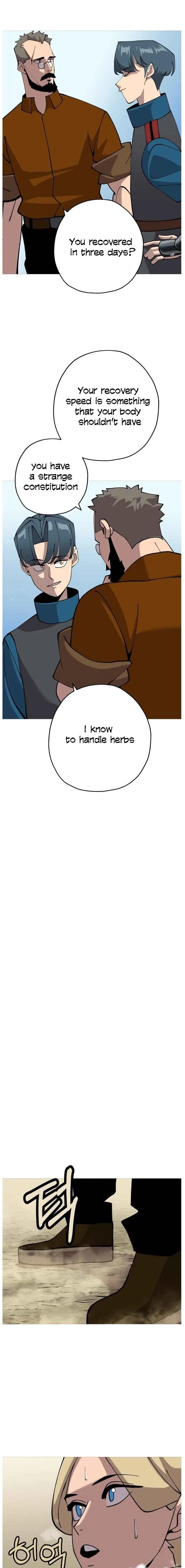The Story of a Low-Rank Soldier Becoming a Monarch Chapter 25 page 5