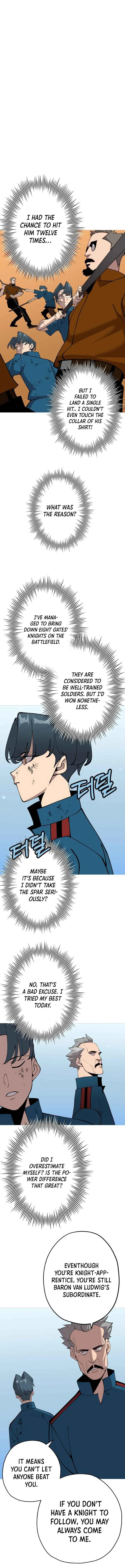 The Story of a Low-Rank Soldier Becoming a Monarch Chapter 24 page 10