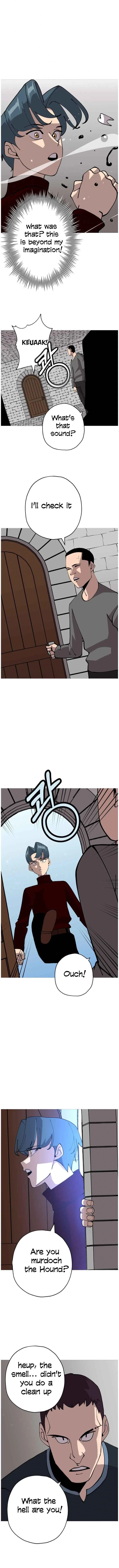 The Story of a Low-Rank Soldier Becoming a Monarch Chapter 25 page 16