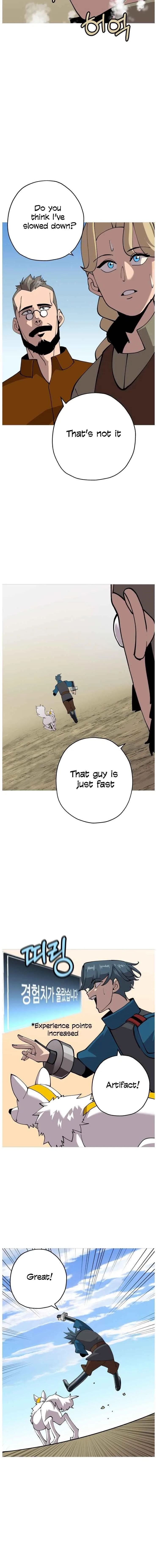 The Story of a Low-Rank Soldier Becoming a Monarch Chapter 25 page 6