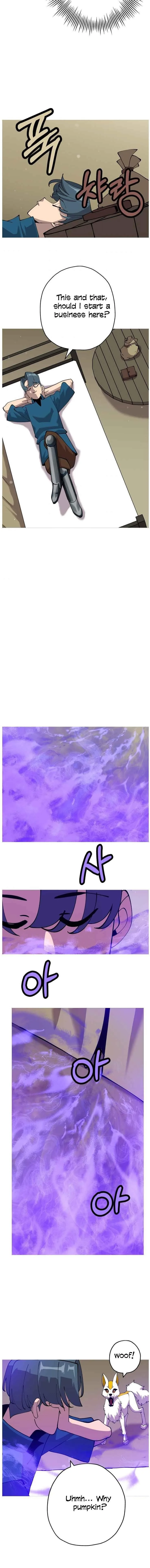 The Story of a Low-Rank Soldier Becoming a Monarch Chapter 26 page 10