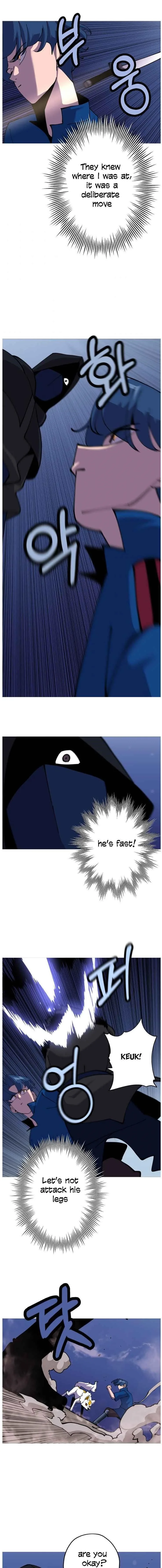 The Story of a Low-Rank Soldier Becoming a Monarch Chapter 26 page 13