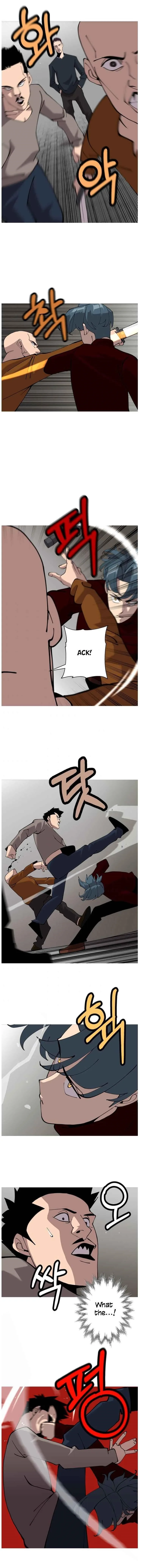 The Story of a Low-Rank Soldier Becoming a Monarch Chapter 26 page 2