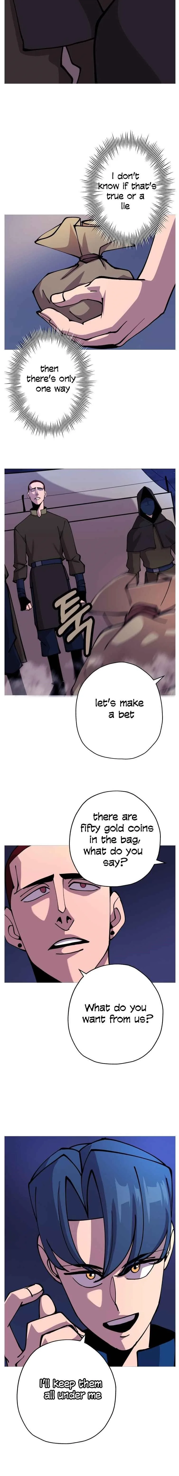 The Story of a Low-Rank Soldier Becoming a Monarch Chapter 27 page 6