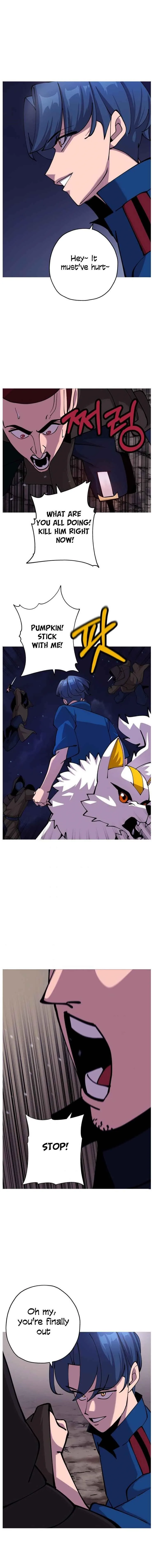 The Story of a Low-Rank Soldier Becoming a Monarch Chapter 27 page 11