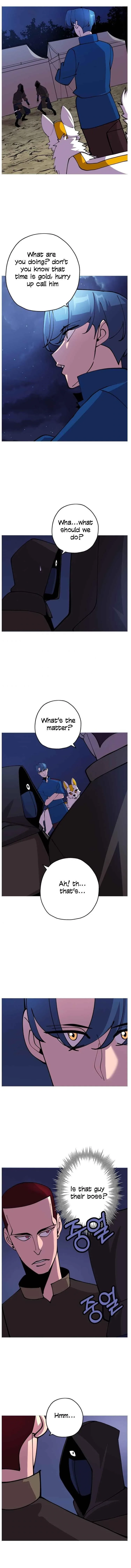 The Story of a Low-Rank Soldier Becoming a Monarch Chapter 27 page 2
