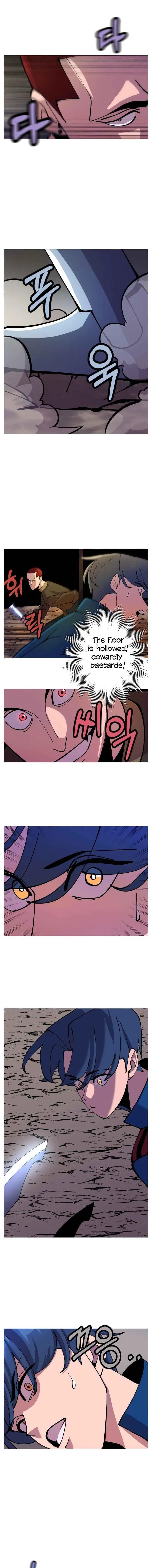 The Story of a Low-Rank Soldier Becoming a Monarch Chapter 27 page 9