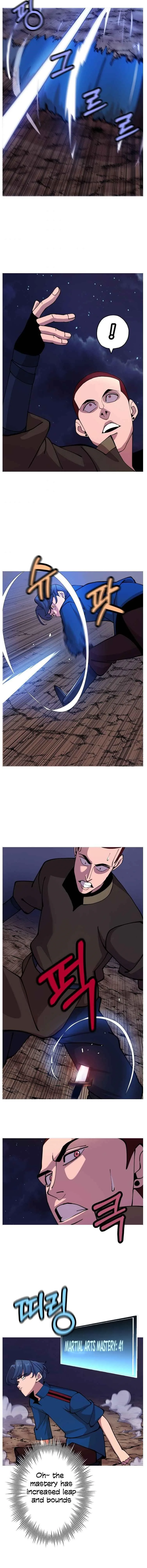 The Story of a Low-Rank Soldier Becoming a Monarch Chapter 27 page 10