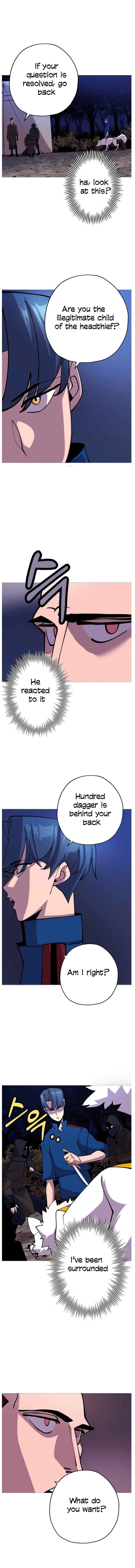 The Story of a Low-Rank Soldier Becoming a Monarch Chapter 27 page 4