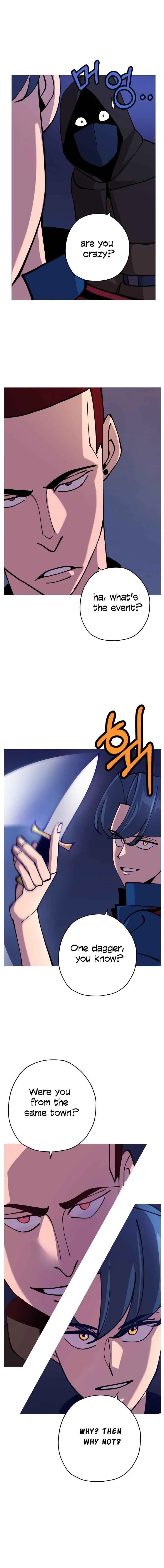 The Story of a Low-Rank Soldier Becoming a Monarch Chapter 27 page 7
