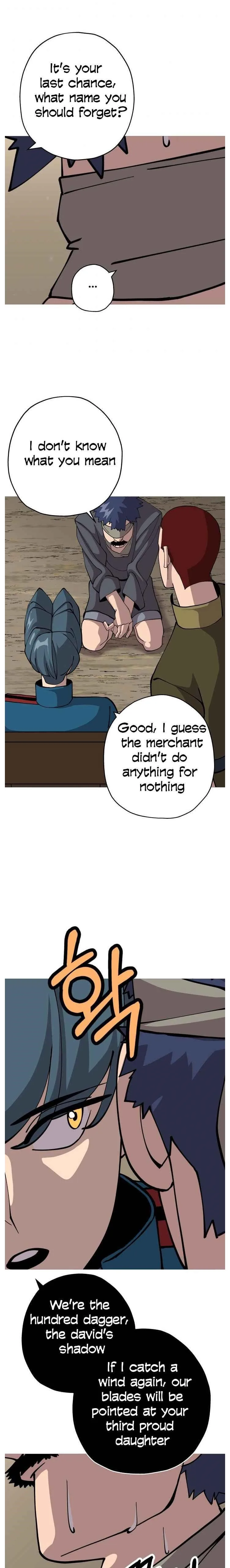 The Story of a Low-Rank Soldier Becoming a Monarch Chapter 28 page 13