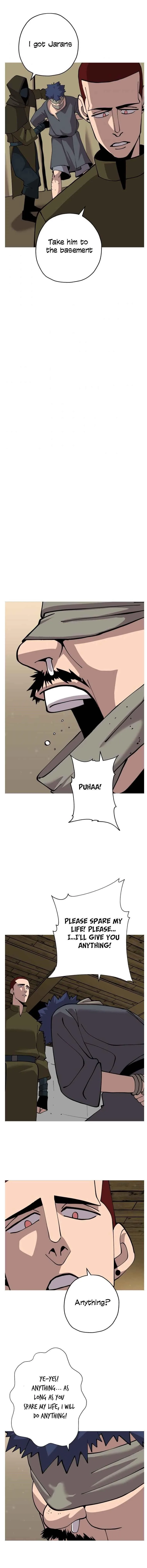 The Story of a Low-Rank Soldier Becoming a Monarch Chapter 28 page 7