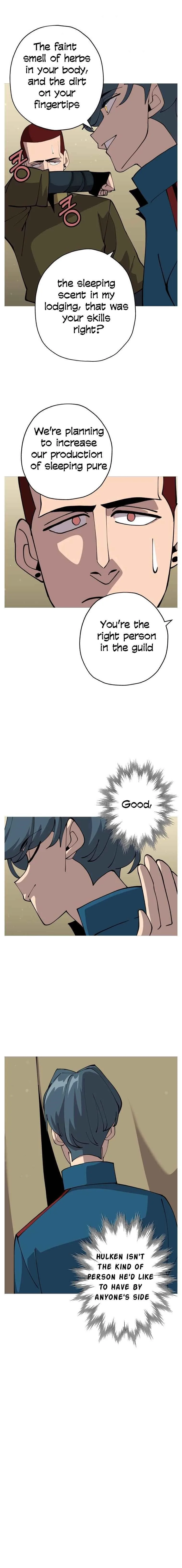 The Story of a Low-Rank Soldier Becoming a Monarch Chapter 28 page 15