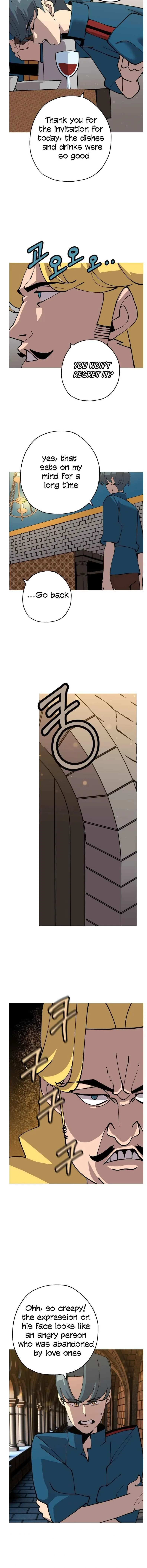The Story of a Low-Rank Soldier Becoming a Monarch Chapter 29 page 6